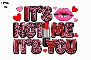 Valentine’s Day PNG Sublimation, an Illustration by Canvas Craft