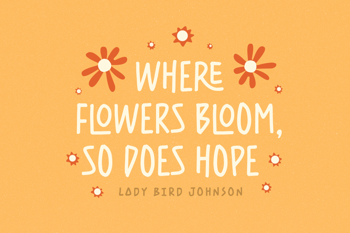 Groovy Friends - Playful Font, a Font by Letterhend Studio (Photo 5 of 11)