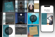 CLASSY Paper Based Instagram Creator, a Social Media Template by SNIPESCIENTIST (Thumbnail 29 of 33)