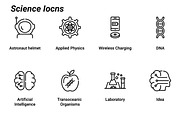 Science, an Icon by Color Cubes (Thumbnail 7 of 10)