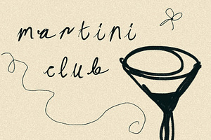 Handwritten Script Font