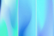 BLUEGRAIN Abstract Grainy Gradients, a Background Graphic by Anzhelika (Thumbnail 6 of 8)