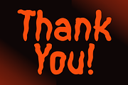 Basement Horror - Modern Spooky Font, a Handwritten Font by MaikoHatta (Thumbnail 5 of 5)