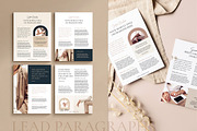 2in1 eBook + WorkBook for Courses, a Magazine Template by Mirazz (Thumbnail 8 of 25)