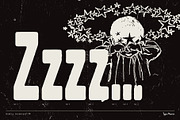 Bootzy Condensed TM – Rugged Font, a Sans Serif Font by Type Mania (Thumbnail 5 of 12)
