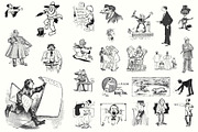 Electrotype Stock Cuts, an Animal Illustration by Blue Line Design (Thumbnail 9 of 19)