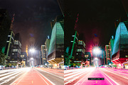 10 Cyberpunk Lightroom Presets LUTs, an Action Add-On by SparkleStock (Thumbnail 7 of 8)