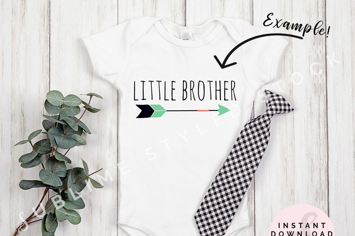 Onesie Mockup Bundle, Boy Bodysuit, an Apparel Mockup by SUBLIME Styled Stock (Photo 8 of 13)