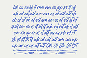 Rashing Skystand Handwritten Brush, a Script Font by Letterena Studios Script (Thumbnail 11 of 15)
