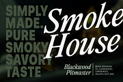 Eloura Blend - Font Duo, a Serif Font by ErgibiStudio (Thumbnail 6 of 10)