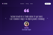 Hightershot – Modern Condensed Font, a Sans Serif Font by Fikryal Studio (Thumbnail 10 of 10)