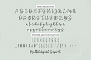 Brotusse | Handwritten Font, a Script Font by Forberas Club (Thumbnail 8 of 9)