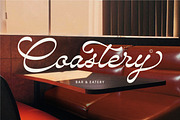 Maviella Font, a Script Font by Letteralle Studios (Thumbnail 2 of 10)