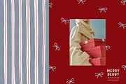 MerryBerry Christmas Frames & Papers, an Object Graphic by alonahaidash (Thumbnail 12 of 15)