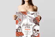 Floral Anatomy, an Illustration by adehoidar (Thumbnail 4 of 9)