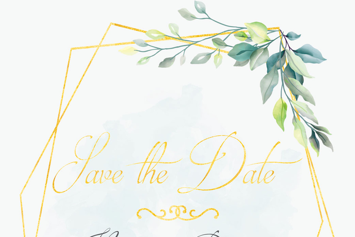 Wedding Invitation Set, an Invitation Template by Artolus (Photo 6 of 8)
