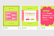 Brand Value Positioning, a Social Media Template by Izdihaar_Studio (Thumbnail 3 of 4)