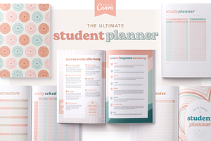 The Ultimate Student Planner