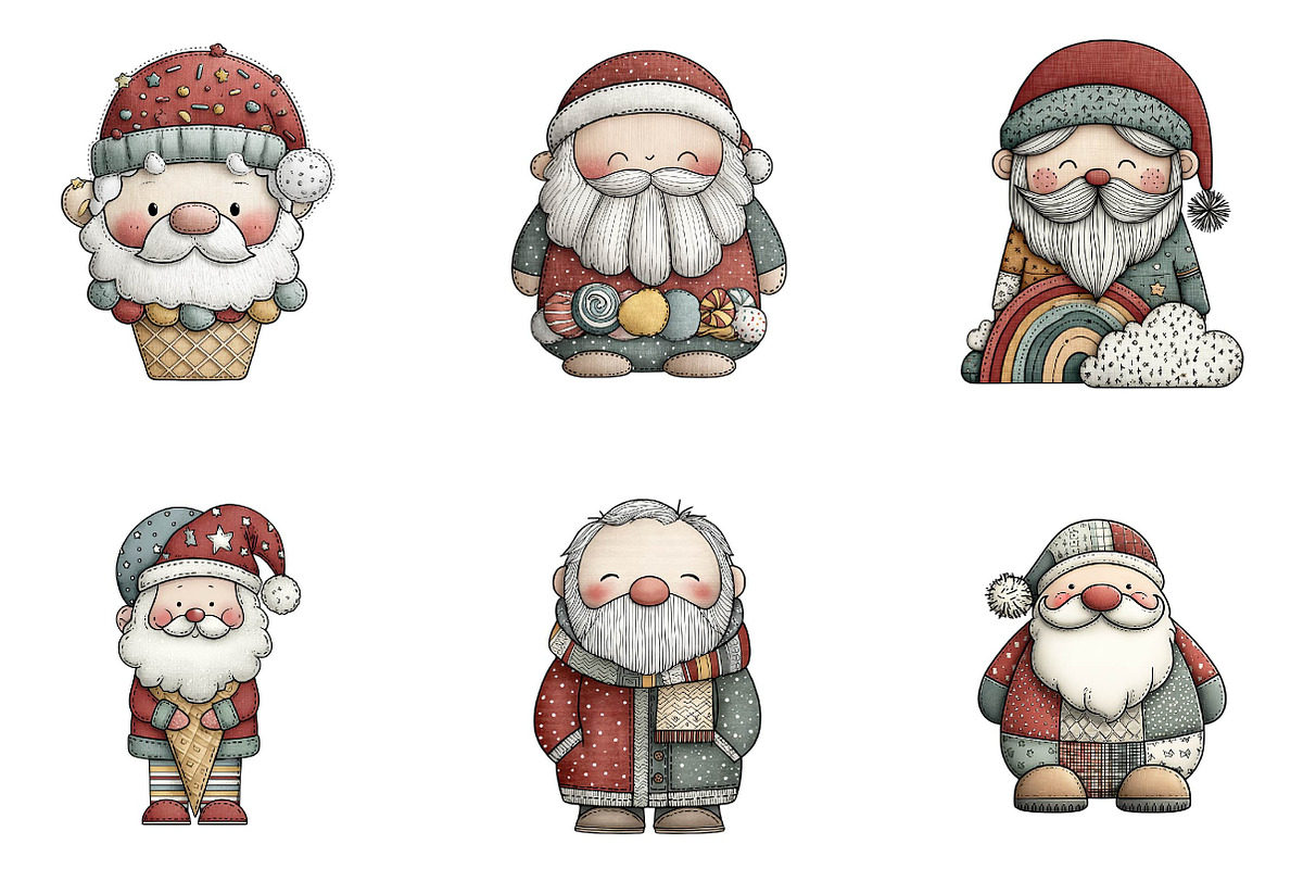 Snowman Ice Cream Sublimation, an Illustration by CreationArt (Photo 5 of 5)