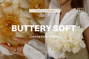 Buttery Soft Lightroom Preset