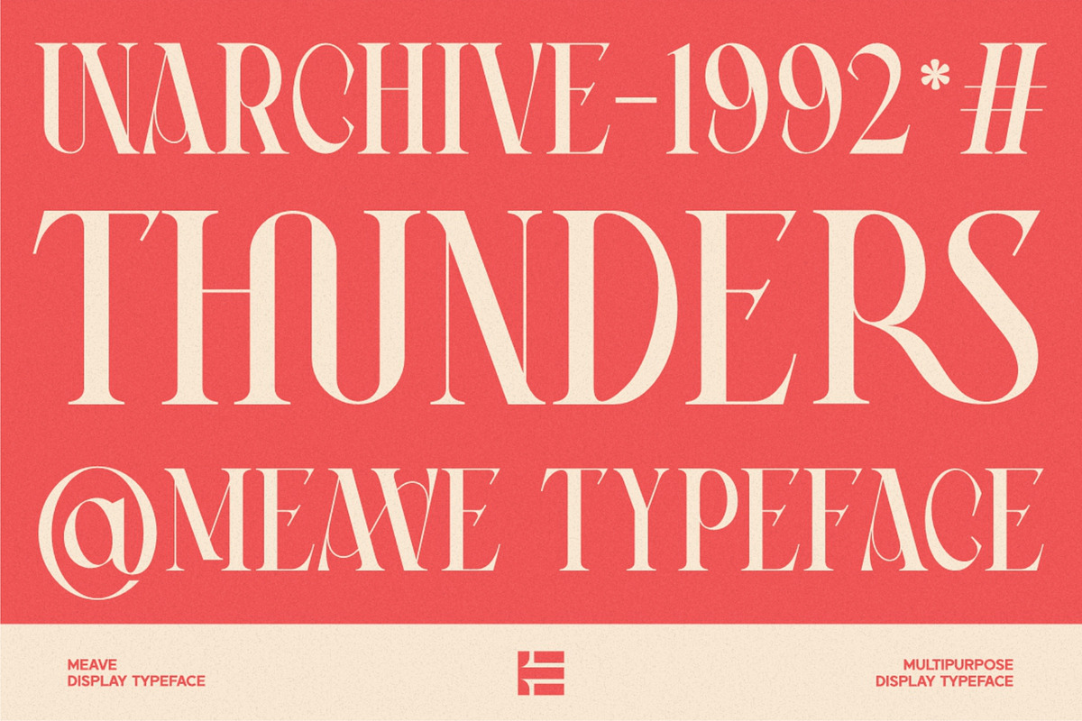 Meave, a Serif Font by Eotype Studio (Photo 12 of 12)