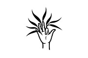 Hand Plant Growth Bundle, an Illustration by yasushie (Thumbnail 2 of 31)