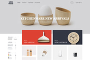Warehouse PSD eCommerce template, a Websites & App Template by Digipieces (Thumbnail 10 of 17)