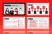 Business Plan PowerPoint Template, a Presentation Template by CreativeUP (Thumbnail 5 of 6)