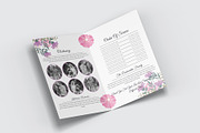 Funeral Program Template, a Brochure Template by obidullah_01 (Thumbnail 2 of 3)