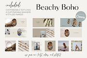 Boho Shopify Theme | Beachy Boho, a Templates & Theme by Easy Website Themes (Thumbnail 5 of 8)