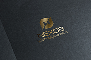 Nexos Letter N Logo, a Branding & Logo Template by GladicMonster (Thumbnail 13 of 23)