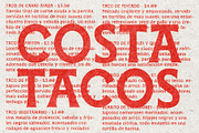 Las Flores - Mexican Font, a Serif Font by Tropical Type (Thumbnail 4 of 11)