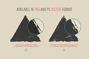Indiemasks, a Texture Graphic by Unio Designs (Thumbnail 4 of 10)