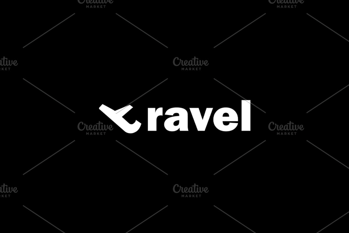 Travel Agency Logo, a Branding & Logo Template by Northfrom (Photo 1 of 3)