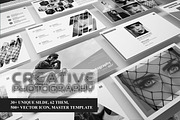 [PPTX]Creative Photography PPT templ, a Presentation Template by litoondev (Thumbnail 1 of 4)