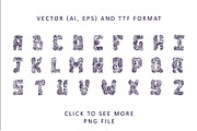 MY INDIA handwritten font, a Symbol Font by Integrity_store (Thumbnail 4 of 6)