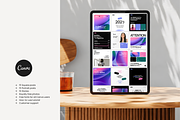 Digital Aura Social Media Kit, a Social Media Template by Karisma Studio (Thumbnail 10 of 10)