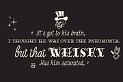 Inkheart Font Collection!, a Script Font by Fenotype (Thumbnail 12 of 20)