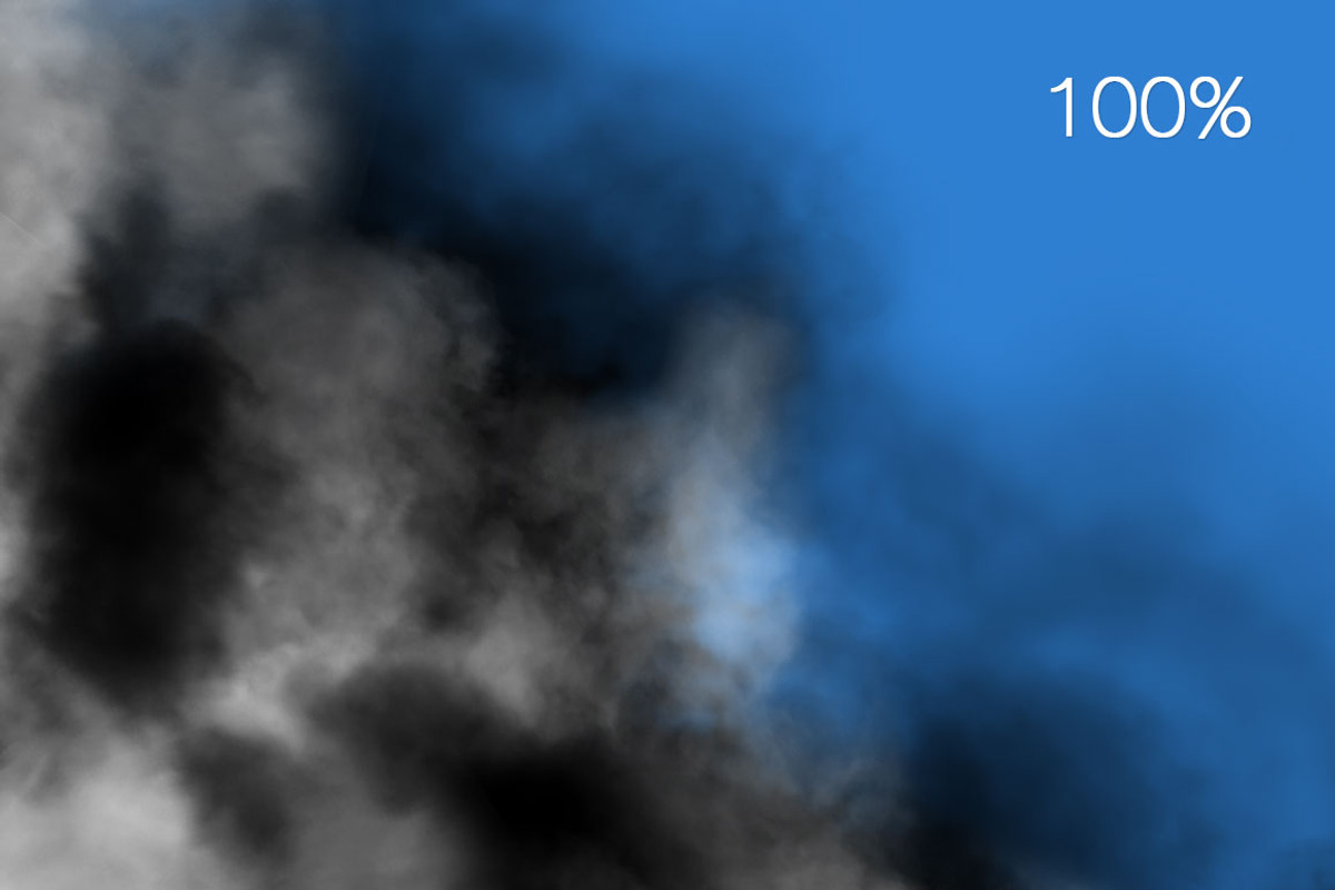 Isolated Smoke preview 3