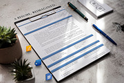Call Center Resume Templates, a Resume Template by Career Canvas (Thumbnail 9 of 11)