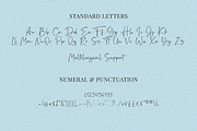 Rushtick Signature Font, a Script Font by Ef Studio (Thumbnail 9 of 9)
