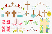 CROSSES SET, an Icon by Ola-la-la (Thumbnail 3 of 6)