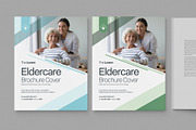 Eldercare Brochure Cover Template, a Brochure Template by BrandPacks (Thumbnail 4 of 6)