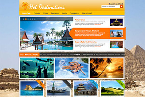 Hot Destinations