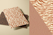 Animal print collection, a Pattern Graphic by Mona Ahmed (Thumbnail 12 of 16)