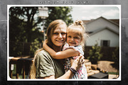 Instant Film Lightroom Presets, a Layer Style Add-On by Josh Zaring Studios (Thumbnail 3 of 6)