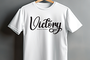 Safety | Script Font, a Handwritten Font by Scratchones (Thumbnail 5 of 9)
