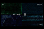Glitch 014, a Texture Graphic by the7dew (Thumbnail 8 of 10)