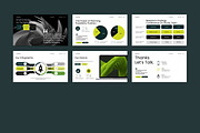 Minimal Empowering Business Plan, a Presentation Template by Slide-Agency (Thumbnail 8 of 8)