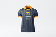 Jersey Mockup, a Shirt Mockup by zpackcreative (Thumbnail 6 of 6)